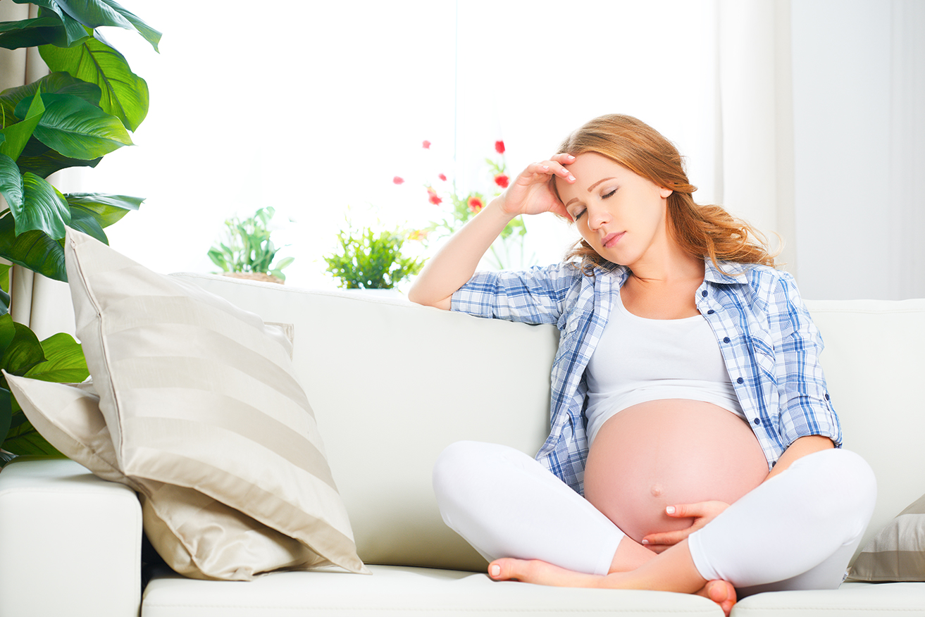 Tips tegen zwangerschapskwaaltjes